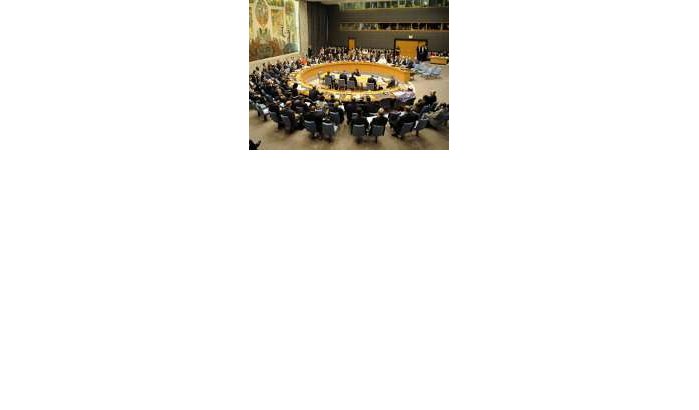 Marokko bij VN-Veiligheidsraad 