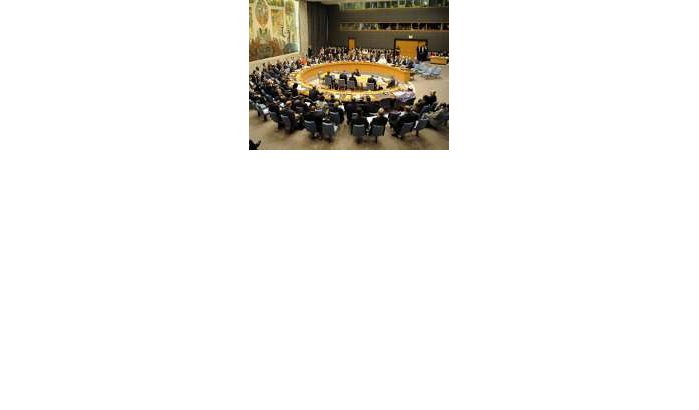 Marokko bij VN-Veiligheidsraad 