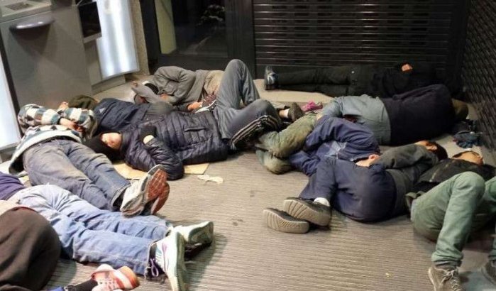 Melilla aan Marokko: neem straatkinderen terug