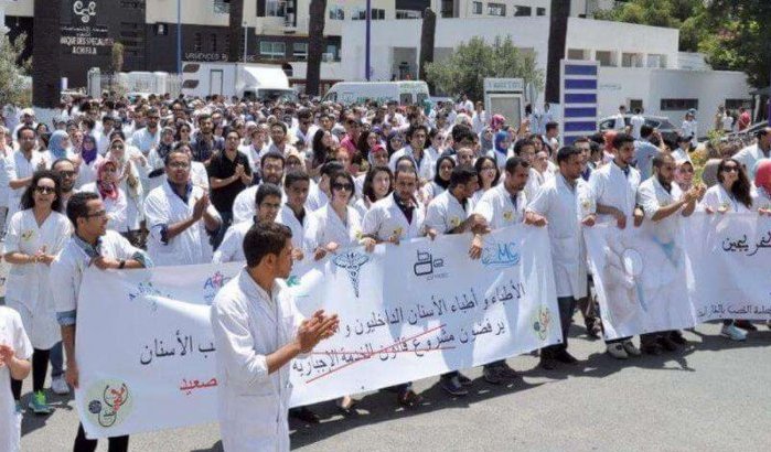 Marokko: zorgwekkend tekort aan artsen