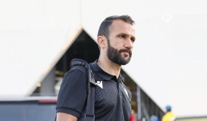 Wydad Casablanca neemt afscheid van Adil Ramzi