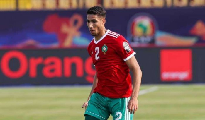 WK-kwalificatie: Marokko verplettert Guinee-Bissau