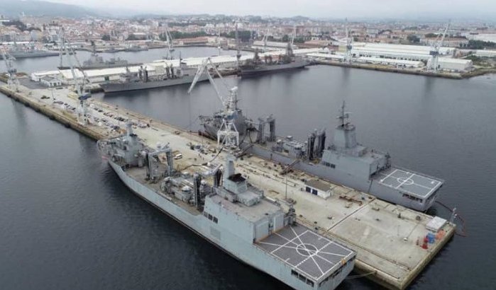 Spaanse Navantia vreest dat Marokko bestelling patrouilleboot annuleert