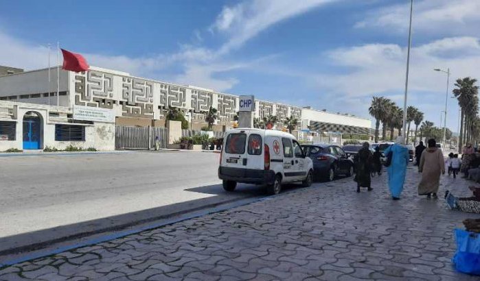 Verdachte dood van drie patiënten in ziekenhuis Essaouira