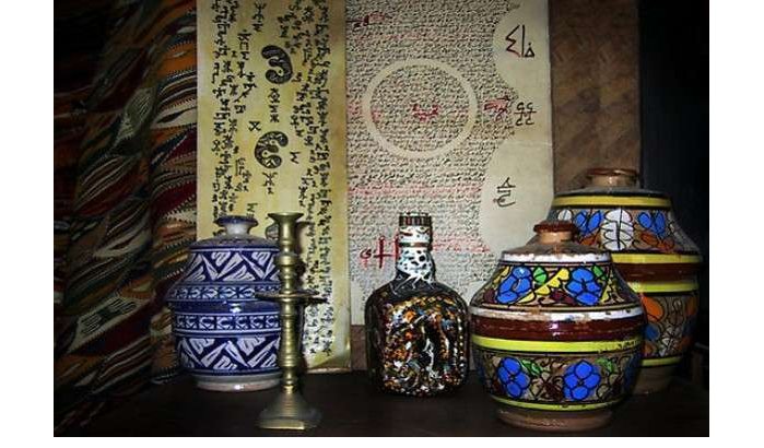 Marokko pakt buitenlander met miljoenen aan antieke spullen 