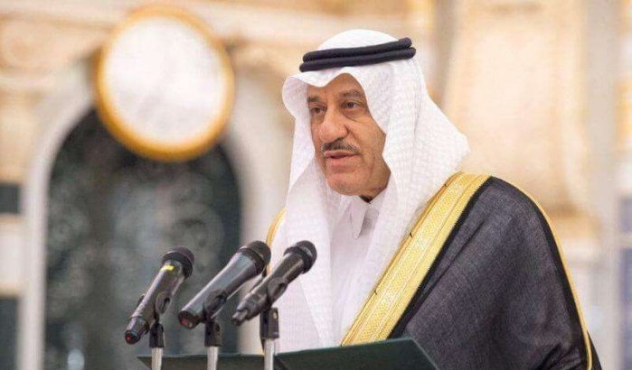 Saoedi-Arabië stuurt nieuwe ambassadeur naar Marokko