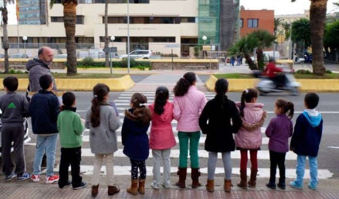 Marokkaanse gezinnen dreigen uit Melilla te worden gezet