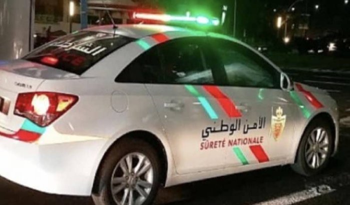 Oplichtster opgepakt in Tanger