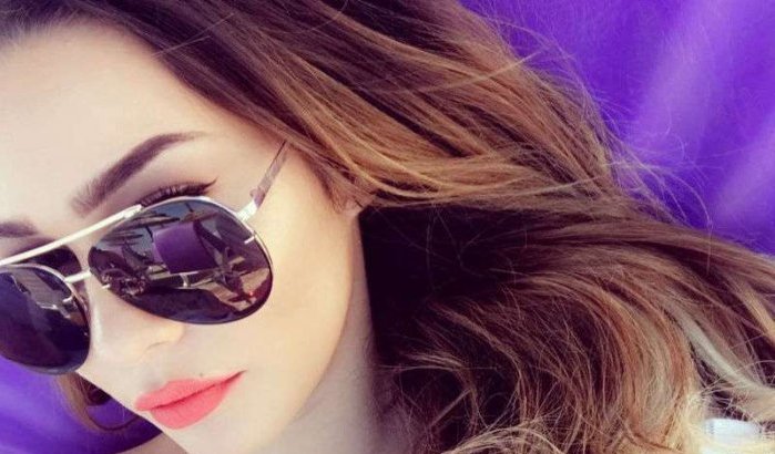 Topmodel Abir Berrani vertelt over ontmoeting met Koning Mohammed VI in Cabo Negro (video)