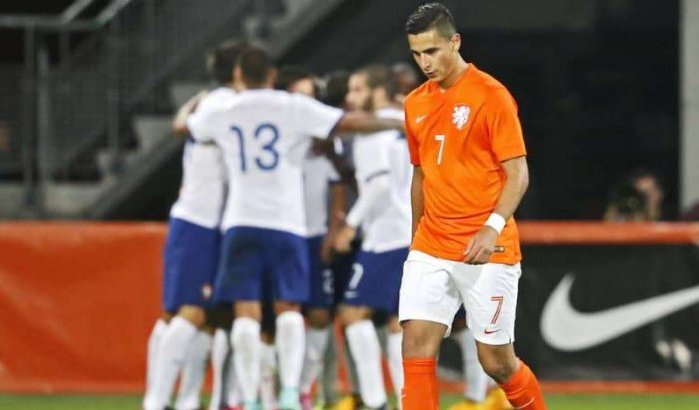 Anwar El Ghazi heeft spijt van keuze voor Oranje