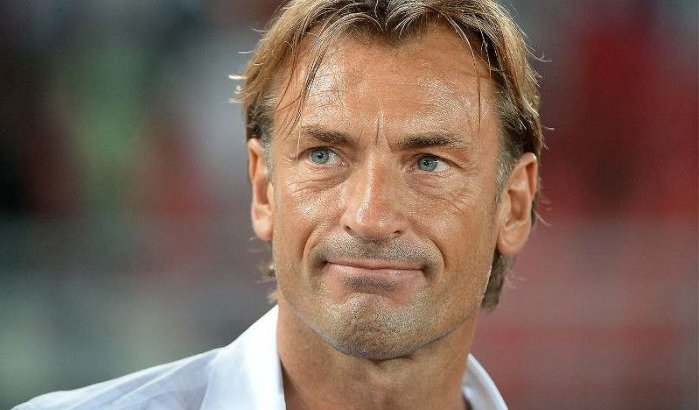 Hervé Renard blijft in Marokko en zal Algerije niet trainen