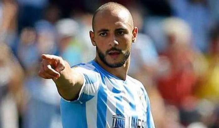 Nordin Amrabat verlaat Malaga voor Watford
