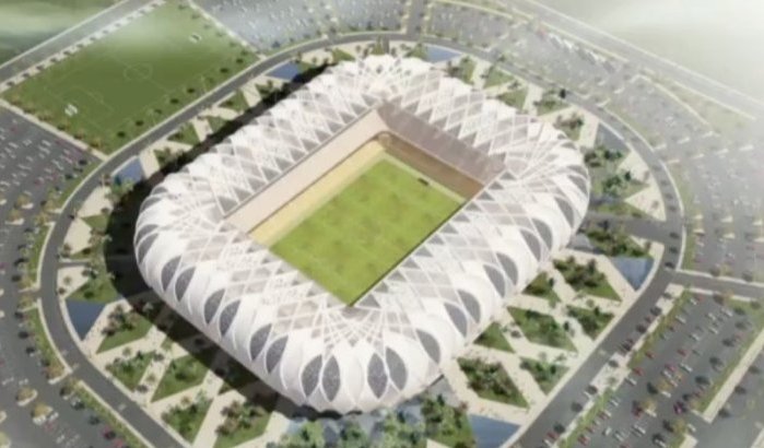 Stadion Al Hoceima zet Marokko op kaart als sportbestemming