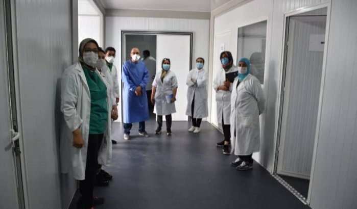 Marokko: regering belooft maandsalaris van 100.000 dirham voor artsen