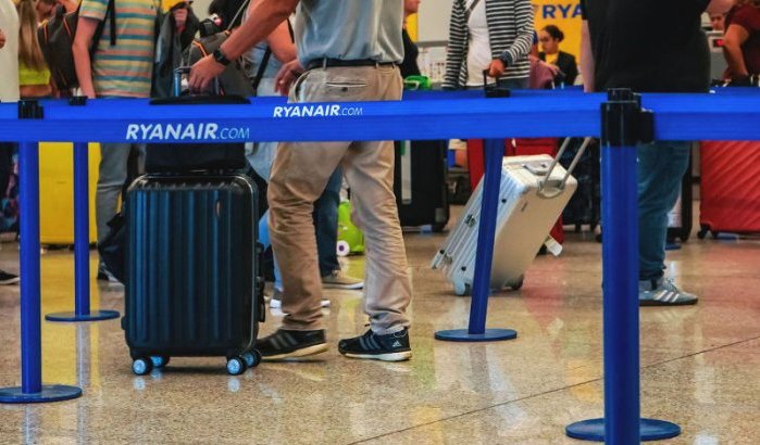Woede over gedrag Ryanair in Marokko