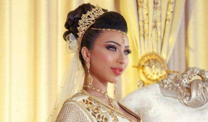 Dounia Batma treurt om zus Ibtissam 