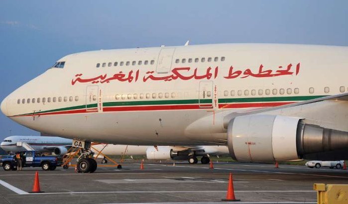 Toestel Royal Air Maroc maakt noodlanding in Fez