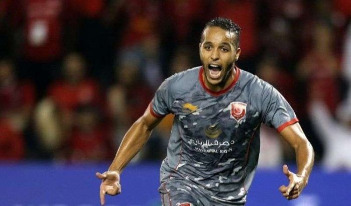 Youssef El Arabi beste speler van Qatar met 35 doelpunten