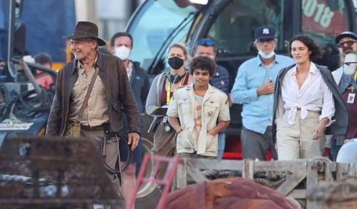 Na Marokko, einde opnames Indiana Jones 5 bevestigd