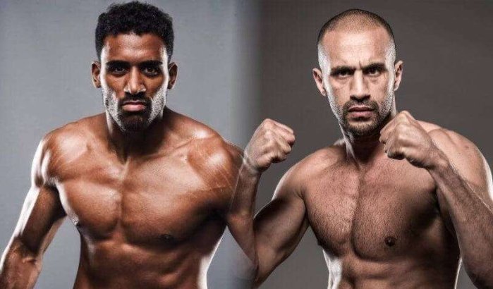 Badr Hari en Benjamin Adegbuyi binnenkort in de ring?