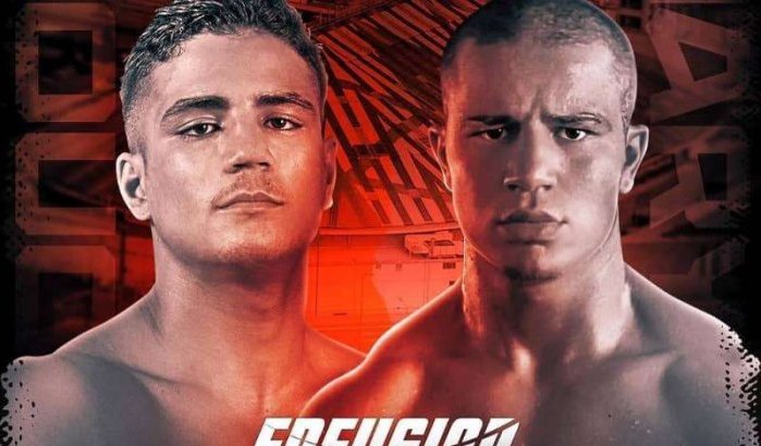 Marokkanen sterk aanwezig op kickboksgala Enfusion 107 in Antwerpen