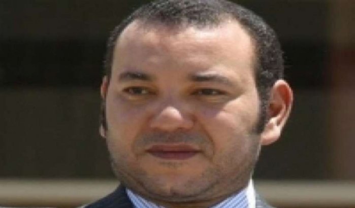 Koning Mohammed VI kwaad op Beweging 20 februari 