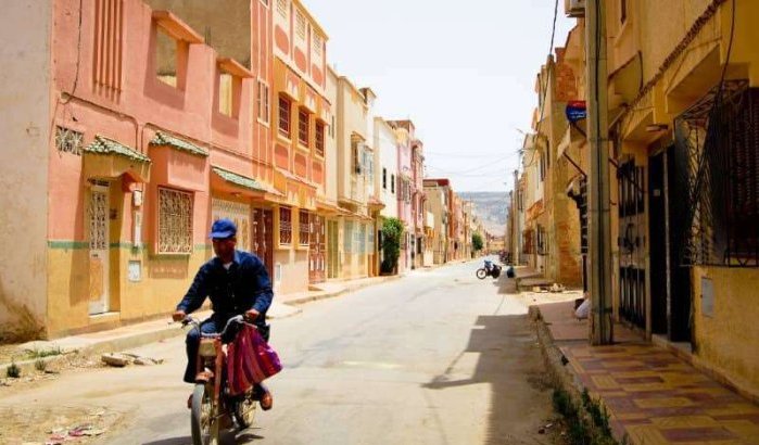 Aardbeving in Sidi Kacem