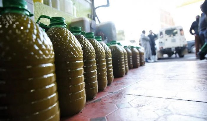 Vervalste olijfolie vormt gevaar voor Marokkanen