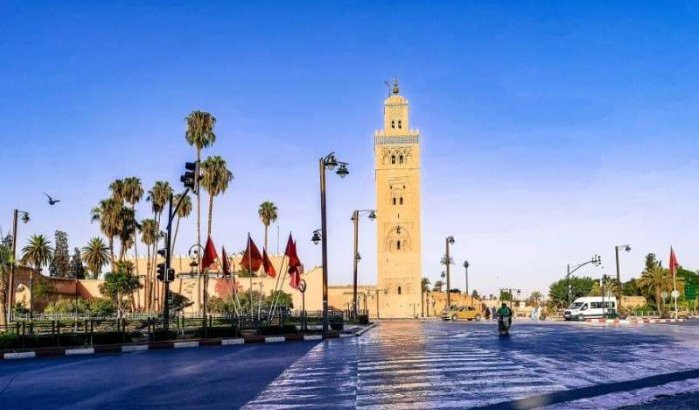 Marrakech, trekpleister voor Israëlische toeristen
