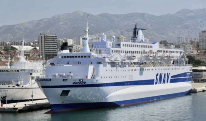 GNV lanceert nieuwe route tussen Almeria en Nador