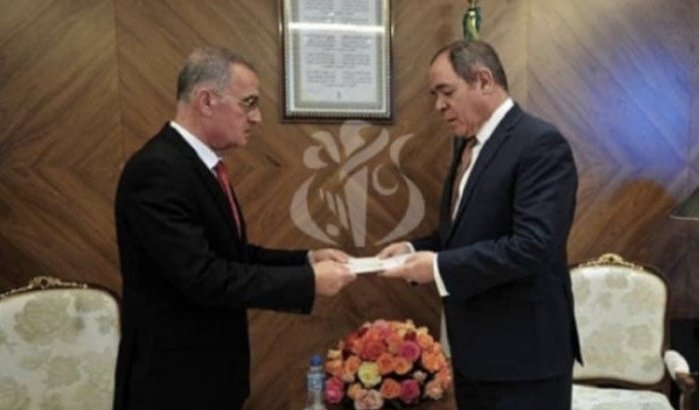 Guerguerat: Palestijnse ambassade in Algerije reageert