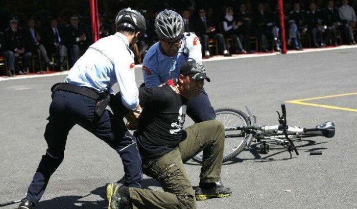 Algerijnen opgepakt voor diefstal in Marrakech