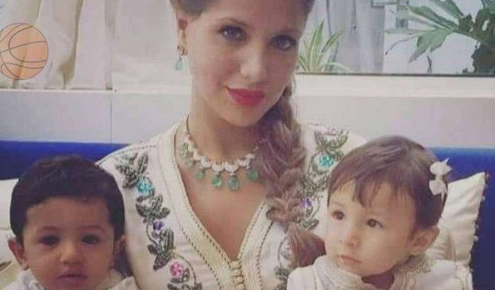 Dit is de tweeling van Lalla Soukaina (foto)