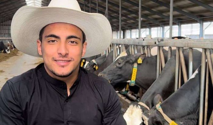Boer Ayoub openhartig over pestverleden
