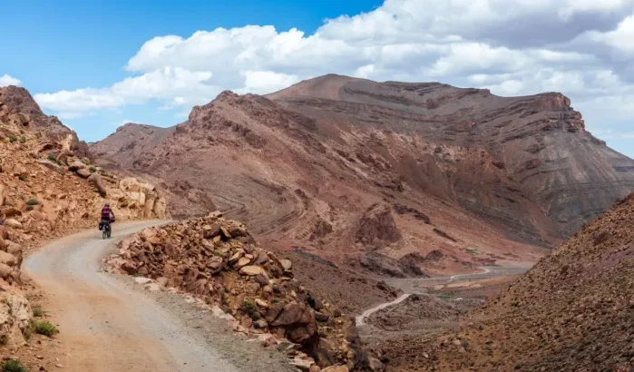 Marokko heeft één van de mooiste fietsroutes ter wereld