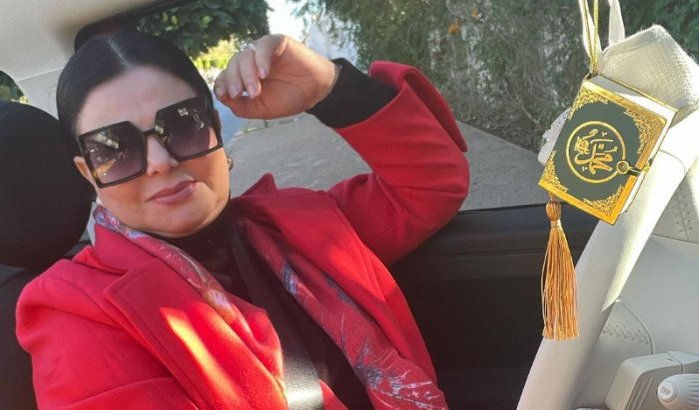 "Escobar van de woestijn": Latifa Raafat door rechter gehoord