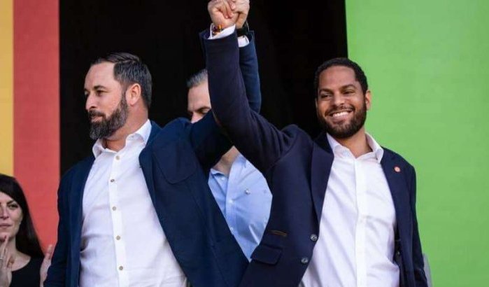 Spaanse Vox-partij aangeklaagd door moslimorganisaties