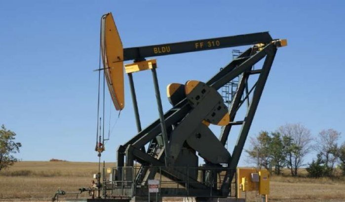 Olie-exploratie in Marokko