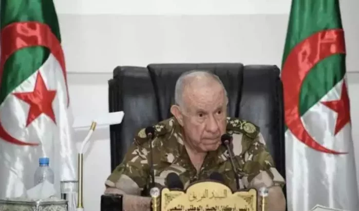 Generaal Chanegriha roept op tot waakzaamheid aan grenzen met Marokko