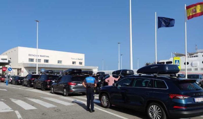 Door Frankrijk gezochte Marokkaan in Spanje opgepakt