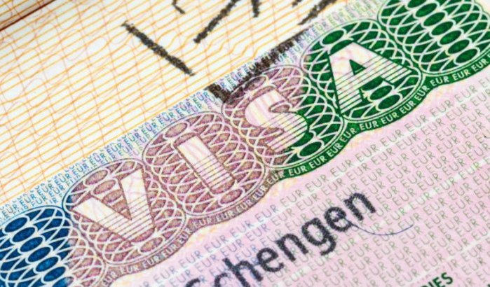Run op Schengenvisa, Marokko in top vijf