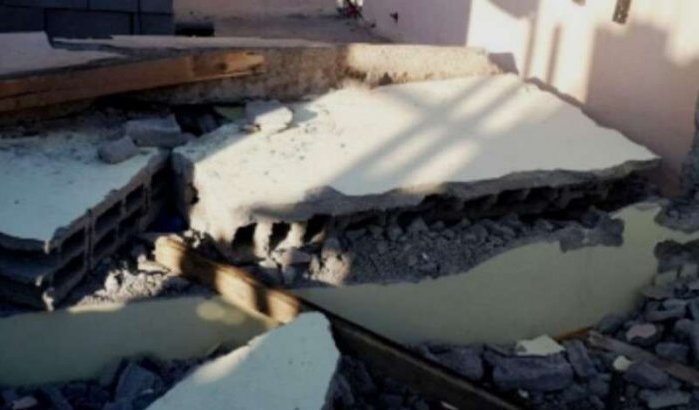 Drie kinderen dood na instorting muur in Errachidia