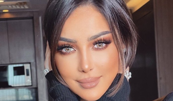 Bassma Boussel deelt vrolijke video na scheiding van Tamer Hosny