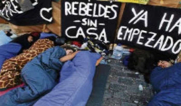 12.000 Marokkaanse gezinnen uit huis gezet in Spanje 