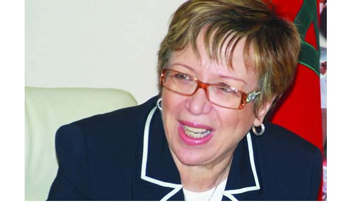 Nouzha Skalli 