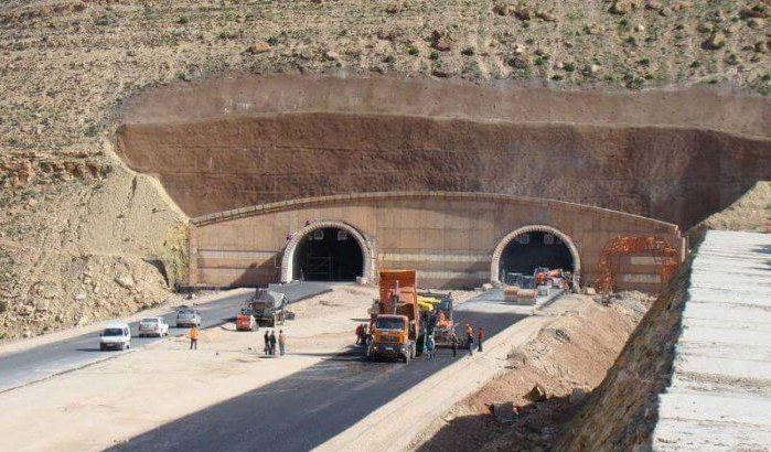 Begroting nieuwe ringweg Agadir goedgekeurd