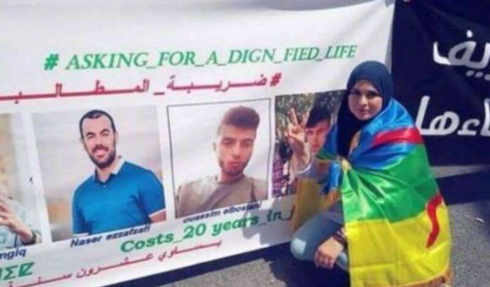 Verloofde Hirak-activist Wassim El Boustati tot celstraf veroordeeld