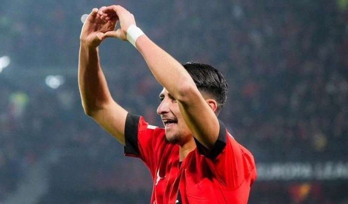 Ibrahim Salah in tranen na oproep Walid Regragui