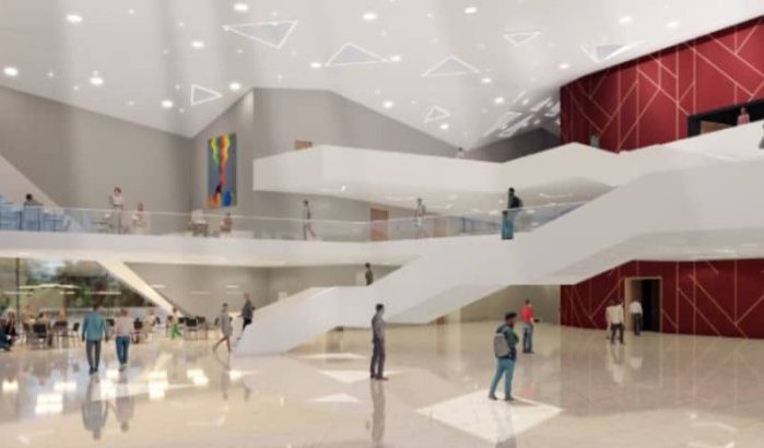 Agadir krijgt binnenkort eigen groot theater