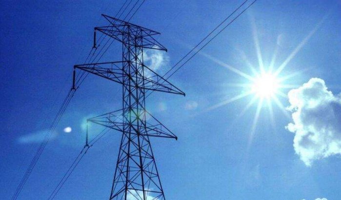 Marokko en Algerije leveren elektriciteit aan Tunesië